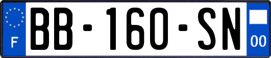 BB-160-SN