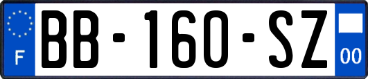 BB-160-SZ