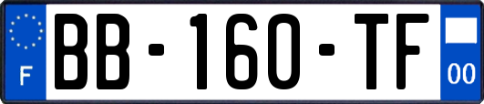 BB-160-TF