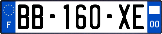 BB-160-XE