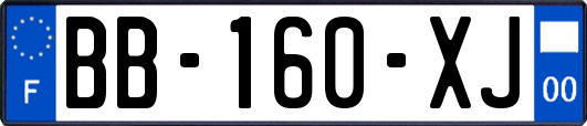 BB-160-XJ