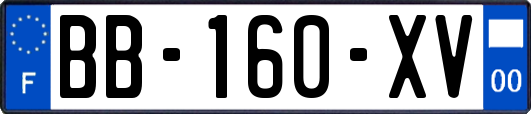 BB-160-XV