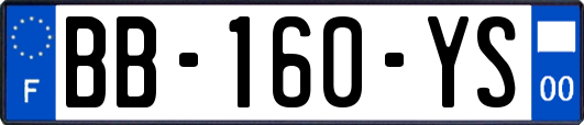 BB-160-YS
