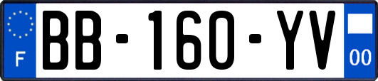 BB-160-YV