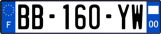 BB-160-YW