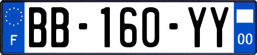 BB-160-YY