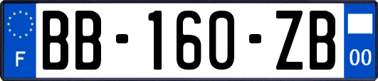 BB-160-ZB