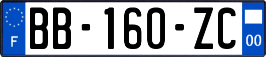BB-160-ZC