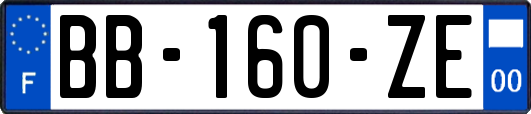 BB-160-ZE