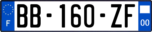 BB-160-ZF