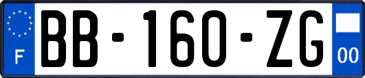 BB-160-ZG