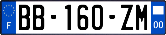 BB-160-ZM