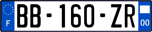 BB-160-ZR