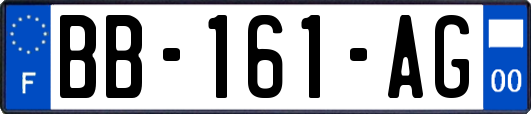 BB-161-AG