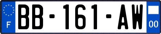 BB-161-AW