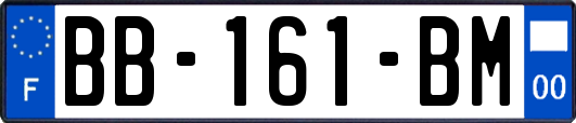 BB-161-BM