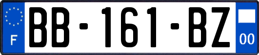 BB-161-BZ