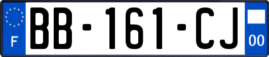 BB-161-CJ