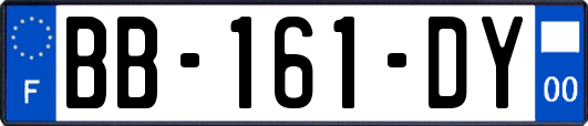 BB-161-DY