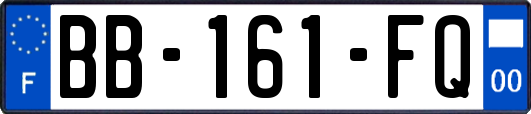 BB-161-FQ