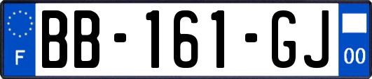 BB-161-GJ