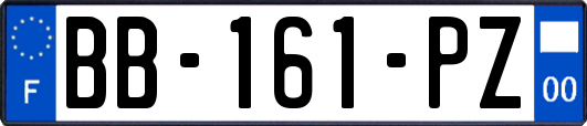 BB-161-PZ