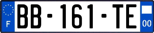 BB-161-TE