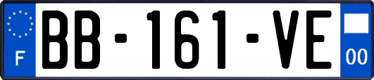 BB-161-VE