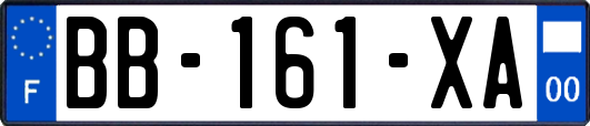 BB-161-XA