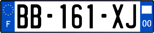 BB-161-XJ