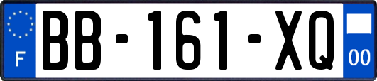 BB-161-XQ