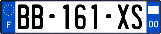 BB-161-XS