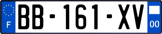 BB-161-XV