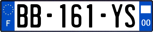 BB-161-YS
