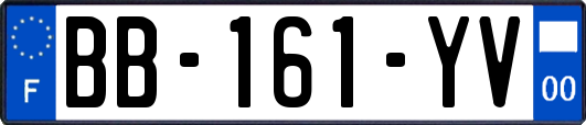BB-161-YV