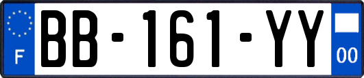 BB-161-YY