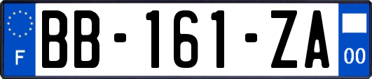BB-161-ZA