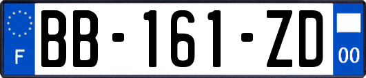 BB-161-ZD