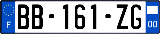 BB-161-ZG