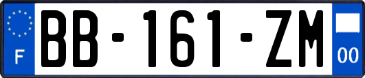 BB-161-ZM