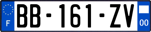 BB-161-ZV