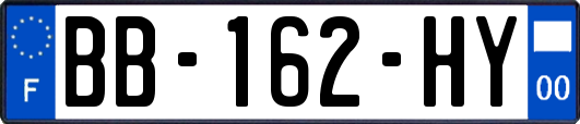 BB-162-HY