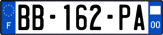 BB-162-PA