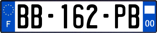 BB-162-PB