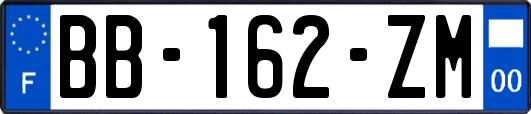 BB-162-ZM