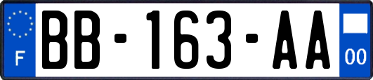 BB-163-AA