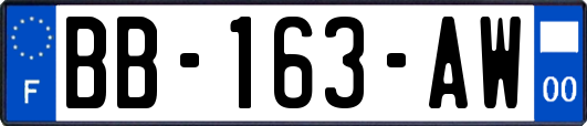 BB-163-AW