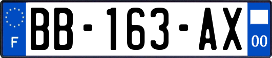 BB-163-AX