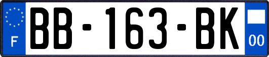 BB-163-BK