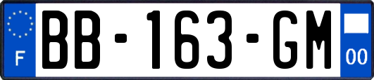 BB-163-GM